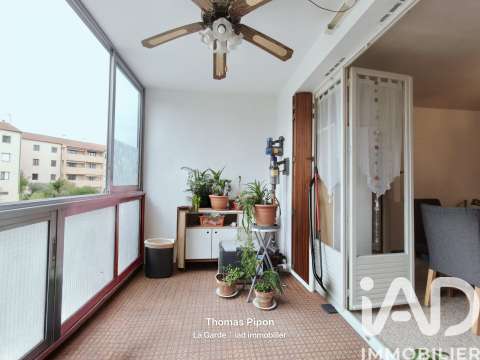 Vente appartement 5 pièces La Garde 83