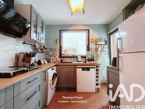 Vente appartement 5 pièces