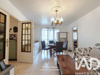 Vente appartement 5 pièces