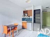 Vente appartement 1 pièce Vente appartement 1 pièce
