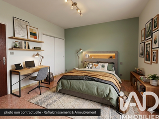 Vente appartement 4 pièces