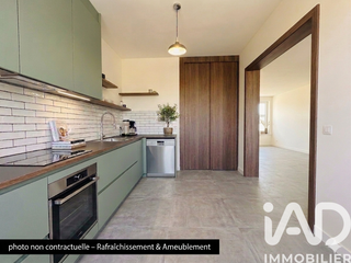 Vente appartement 4 pièces