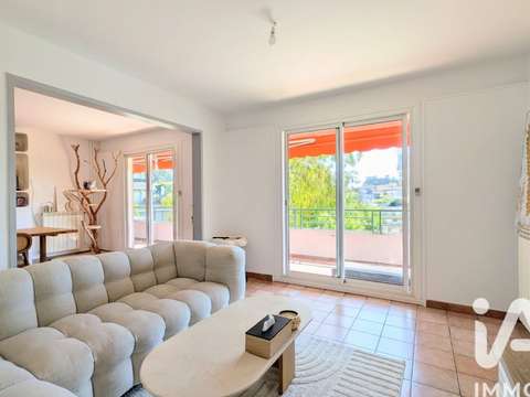 Vente appartement 4 pièces La Garde 83