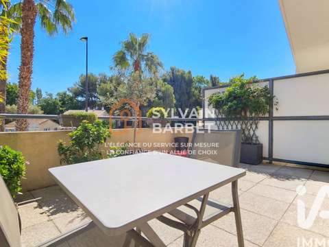 Vente appartement 2 pièces La Garde 83