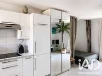 Vente appartement 1 pièce