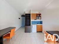 Vente appartement 1 pièce