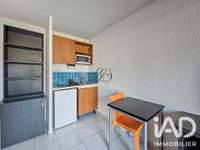 Vente appartement 1 pièce