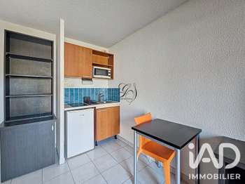 Vente appartement 1 pièce