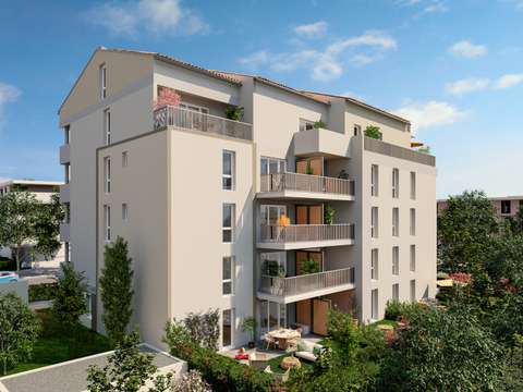 Vente appartement 4 pièces La Garde 83