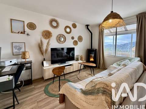 Vente appartement 3 pièces La Garde-Freinet 83