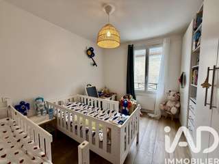 Vente appartement 3 pièces