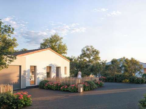 Vente appartement 3 pièces La Garnache 85