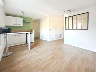 Vente appartement 1 pièce