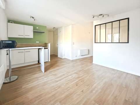 Vente appartement 1 pièce