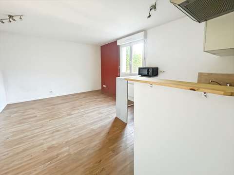 Vente appartement 1 pièce