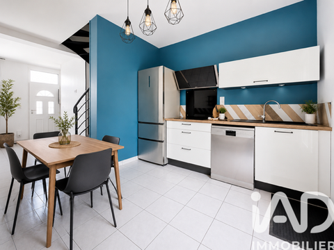 Vente appartement 3 pièces La Gouesnière 35