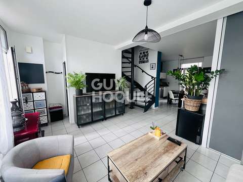 Vente appartement 3 pièces La Gouesnière 35