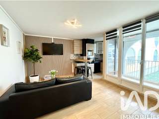 Vente appartement 2 pièces