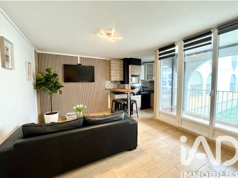 Vente appartement 2 pièces La Grande-Motte 34