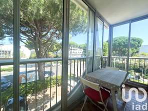 Vente Appartement T1La Grande-Motte