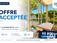 Vente appartement 1 pièce