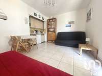 Vente appartement 1 pièce