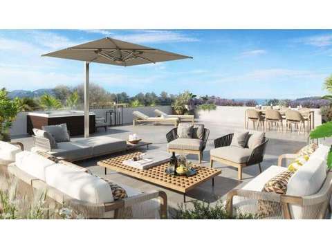 Vente appartement 3 pièces La Grande-Motte 34