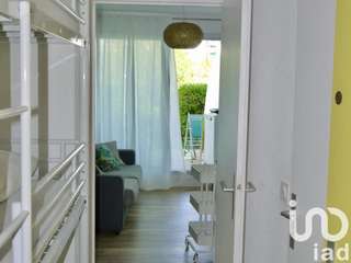 Vente appartement 1 pièce