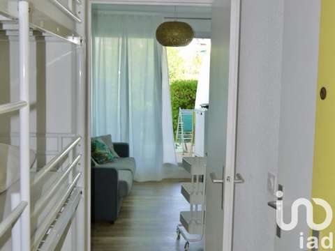 Vente appartement 1 pièce