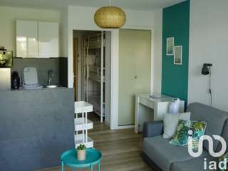 Vente appartement 1 pièce