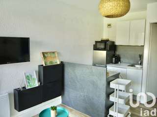 Vente appartement 1 pièce