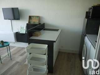 Vente appartement 1 pièce