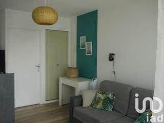 Vente appartement 1 pièce