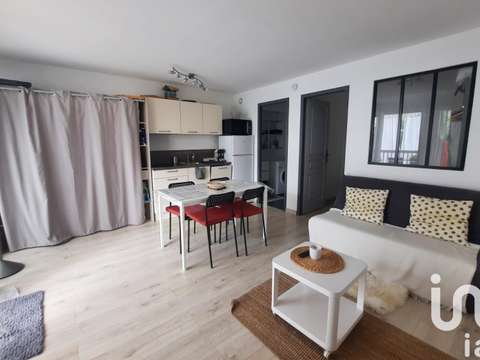 Vente appartement 2 pièces