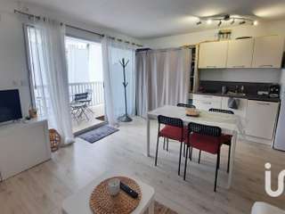 Vente appartement 2 pièces