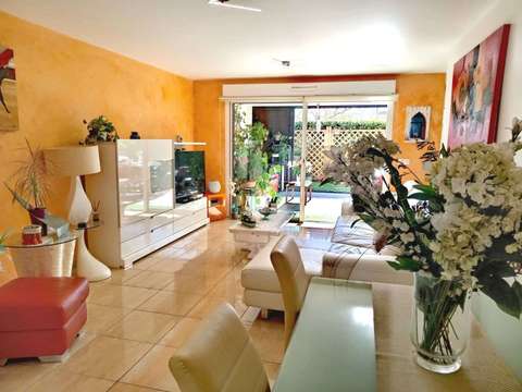 Vente appartement 3 pièces La Grande-Motte 34