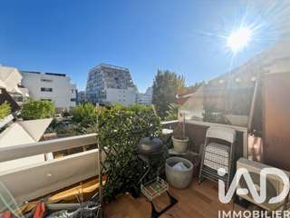 Vente appartement 2 pièces