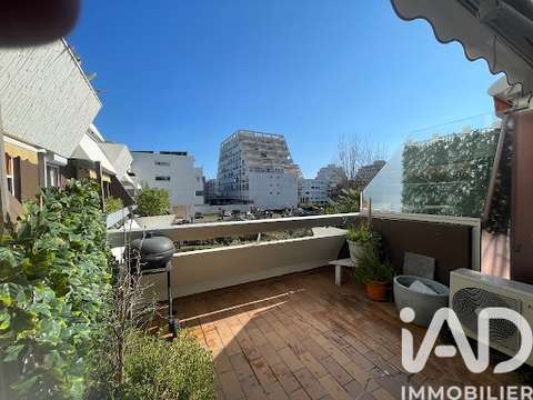 Vente appartement 2 pièces La Grande-Motte 34