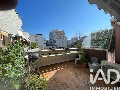 Vente appartement 2 pièces La Grande-Motte 34