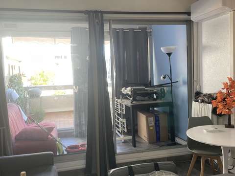 Vente appartement 2 pièces