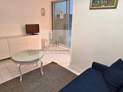 Vente appartement 2 pièces