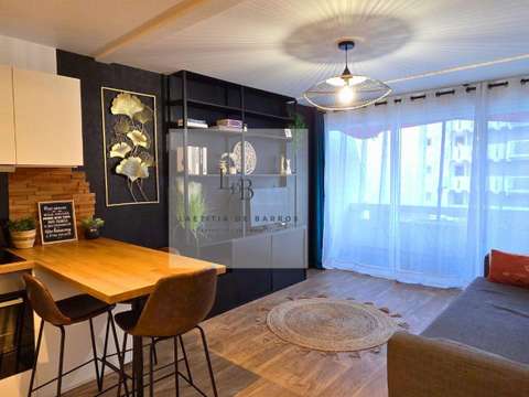 Vente appartement 2 pièces