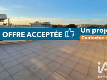 Vente appartement 3 pièces La Grande-Motte 34