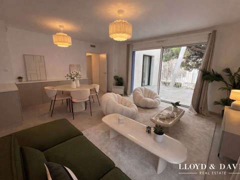 Vente appartement 3 pièces La Grande-Motte 34