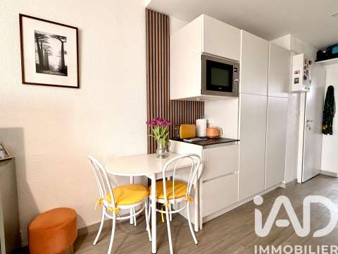 Vente appartement 2 pièces La Grande-Motte 34