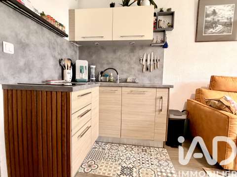 Vente appartement 2 pièces
