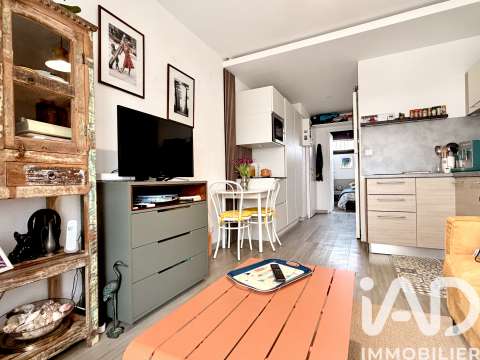 Vente appartement 2 pièces