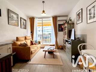 Vente appartement 2 pièces
