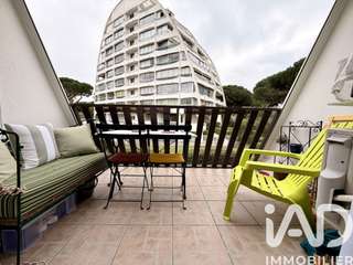 Vente appartement 2 pièces