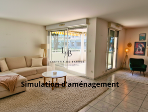 Vente Appartement 3 piècesLa Grande-Motte